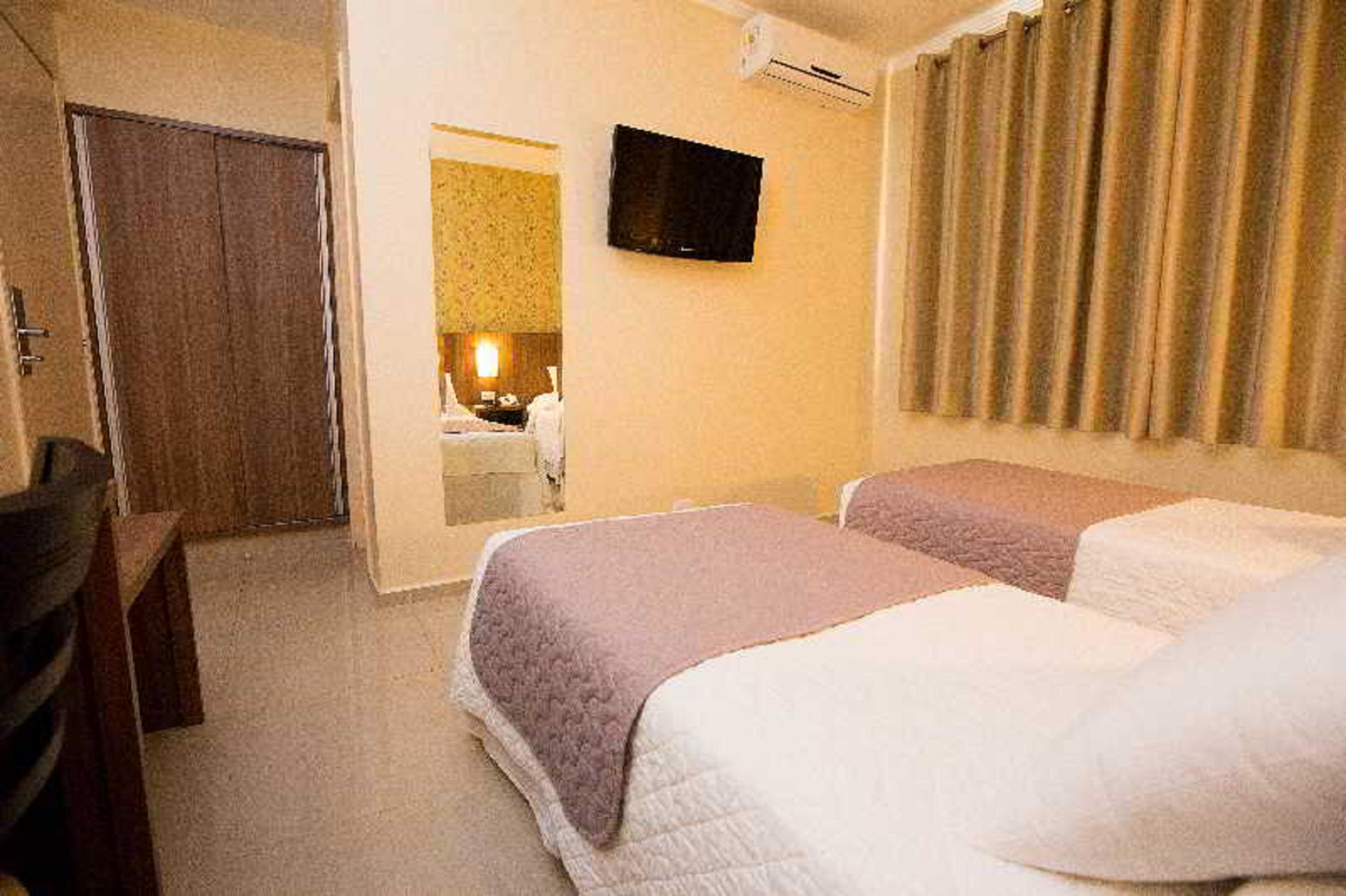 Pietro Angelo Hotel Foz do Iguacu Exterior photo