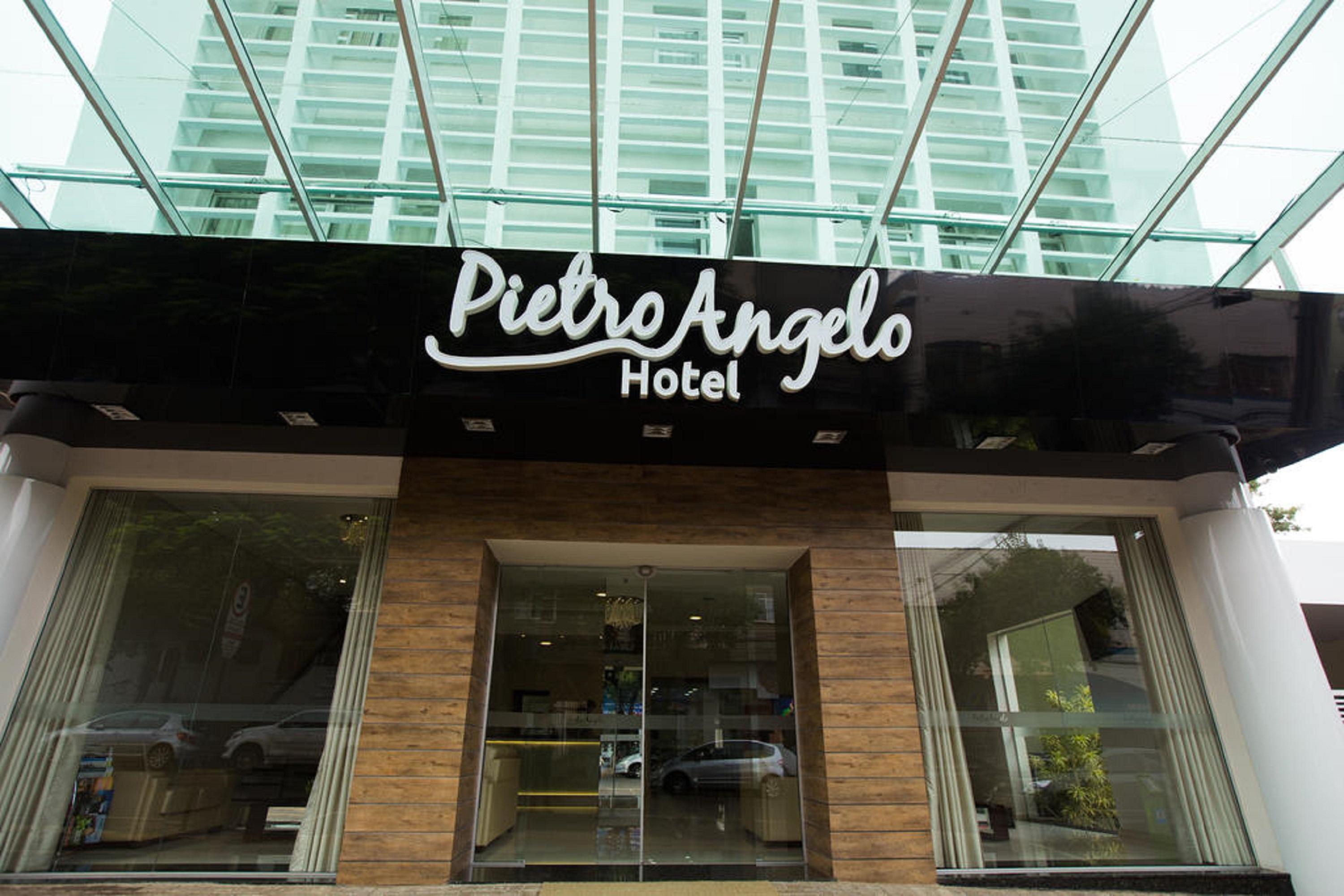 Pietro Angelo Hotel Foz do Iguacu Exterior photo