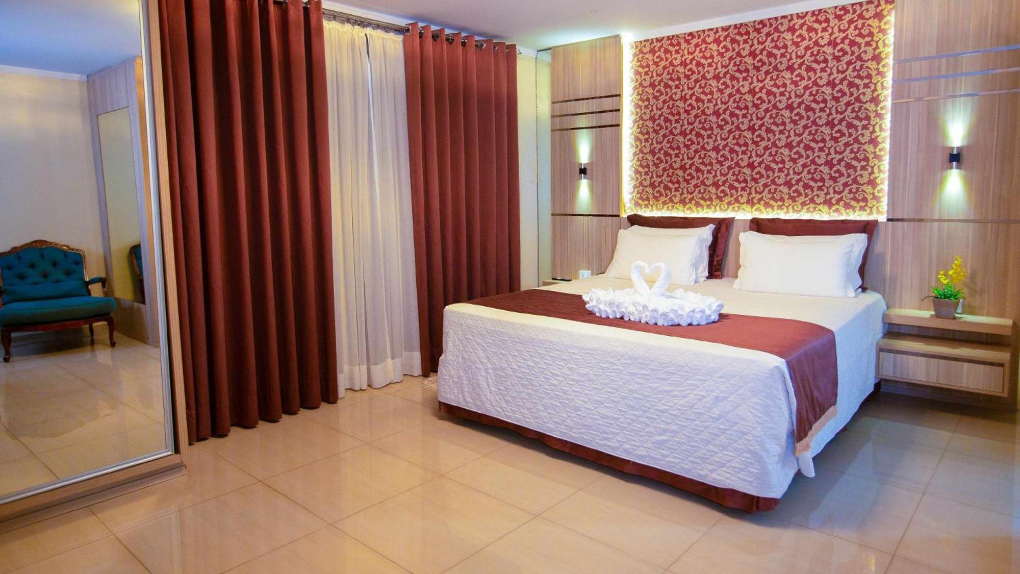 Pietro Angelo Hotel Foz do Iguacu Exterior photo
