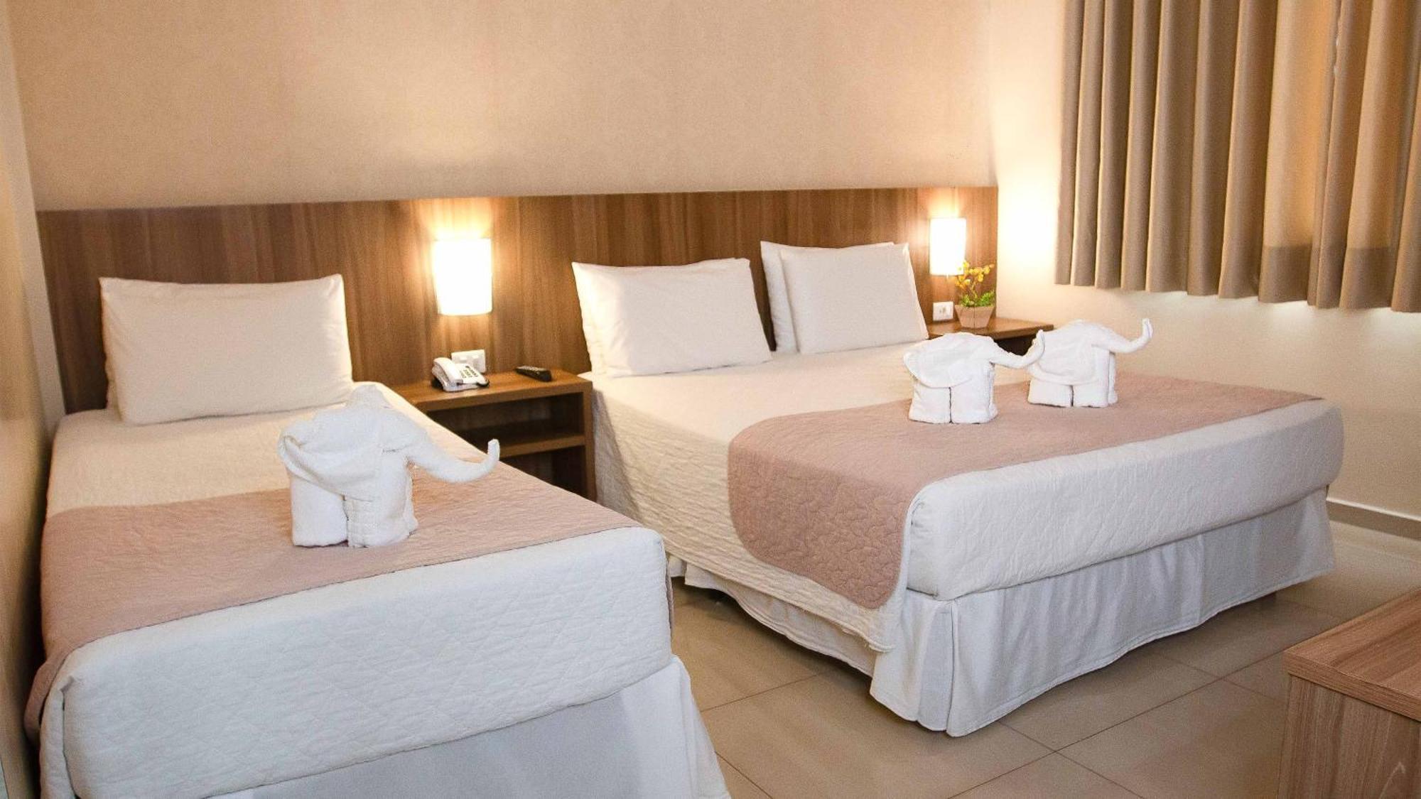 Pietro Angelo Hotel Foz do Iguacu Exterior photo