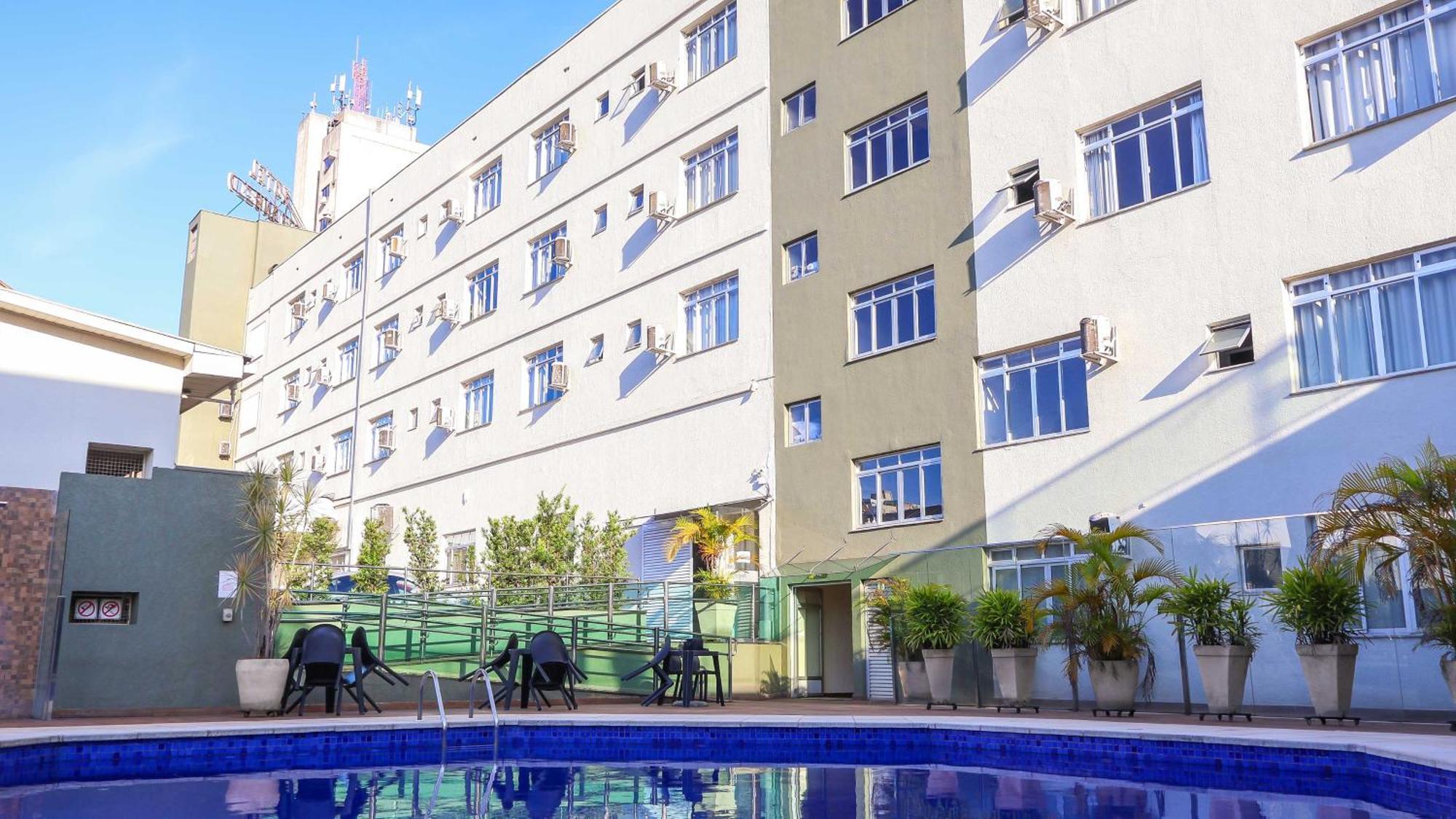 Pietro Angelo Hotel Foz do Iguacu Exterior photo