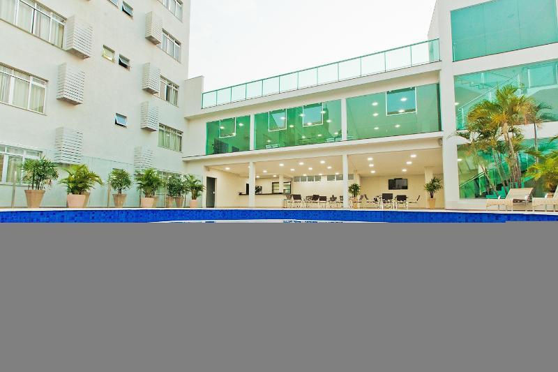 Pietro Angelo Hotel Foz do Iguacu Exterior photo